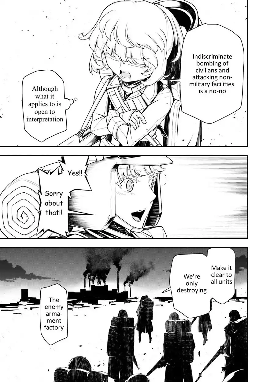 Youjo Senki Chapter 13 48